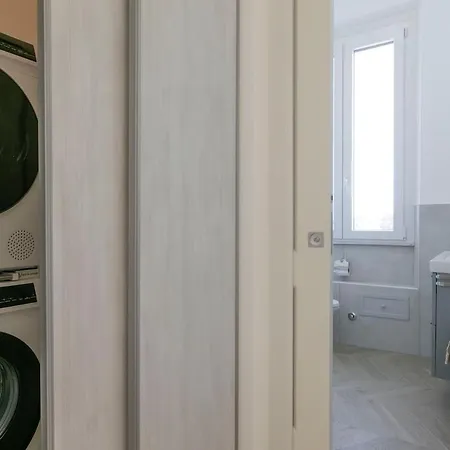 アパート Nomentana *