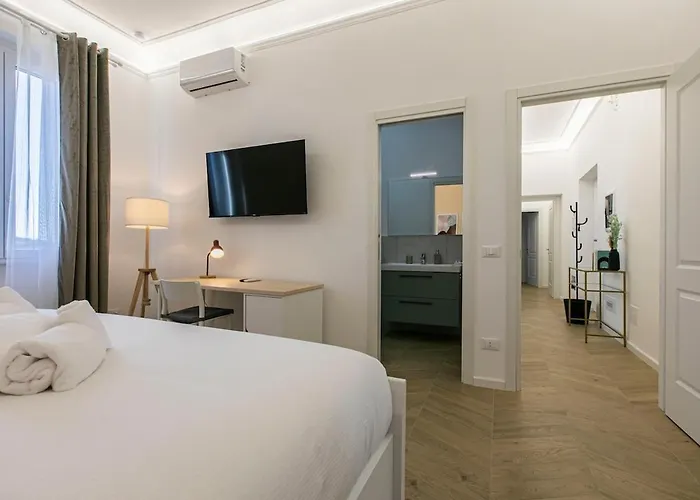 Nomentana Lejlighed *