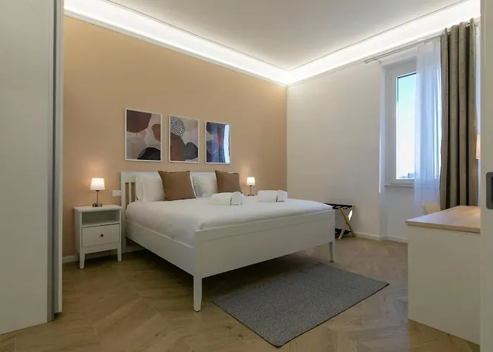 Lejlighed Nomentana *