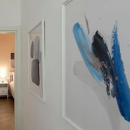 Nomentana Apartmán Řím