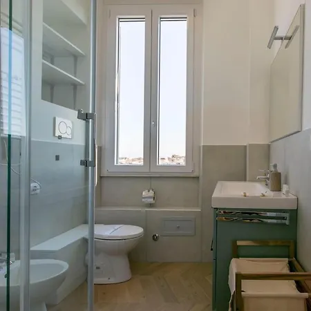 Apartmán Nomentana Řím