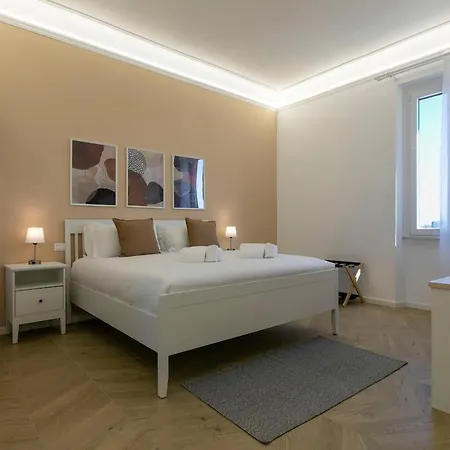 Apartmán Nomentana *