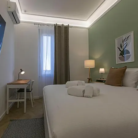 Apartmán Nomentana *