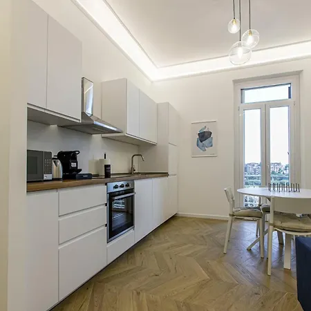 Apartmán Nomentana Řím