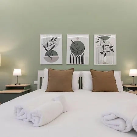 Apartment Nomentana Rome